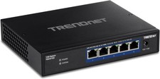 TRENDnet TEG-S750,RENEWED, 5-Port 10G Switch picture