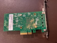Intel X550-T2 Dual Port 10GbE RJ45 PCIe 3.0 x4 Server NIC H86377-005 picture
