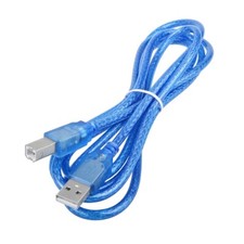 Pkpower 16FT USB Printer Cable for Canon Pixma MX922 MG3520 MG5520 MG6620 MG7120 picture