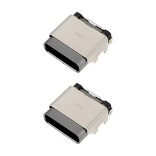 ECSiNG 2 Pcs Laptop USB Type C Port Replacement Compatible with Dell XPS 15 picture