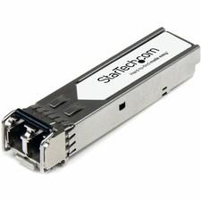 StarTech Brocade 10GSFPP-SR Compatible SFP+ 10GBase-SR Fiber Optical Transceiver picture