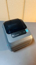 Zebra GX420t Direct Thermal Transfer Label Printer - Black picture