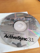 Microsoft ActiveSync 3.1 for Microsoft Windows NT, 98, & CE-based Mobile Device picture