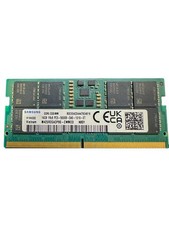 New Samsung DDR5 SODIMM 16GB 1Rx8 PC5-5600B-SA0-1010-XT Laptop Memory RAM picture