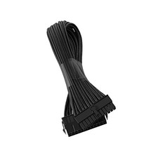 Classic ModFlex Sleeved ATX 24-pin Extension Black 30cm picture