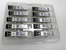Pack of 5- Dell SFP-10G-SR-85C Optical Module, Original Equipment Manufacture picture