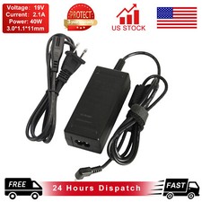 19V 40W AC Adapter Charger for Samsung Galaxy View 18.4
