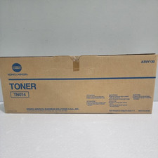 Konica Minolta A3VV130 TN014 Black Toner Cartridge TN014H picture