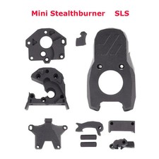 Voron0.2 V0.2SLS nylon powder mini Stealthburner extruder print head Print picture