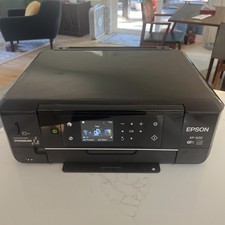 Epson XP-620 Wireless All-In-One Inkjet Printer Scanner Copier Tested Working picture
