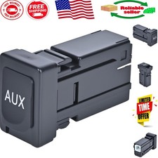 Easy Plug-and-Play Aux Input Jack Replacement for Toyota Corolla, Tundra & More picture