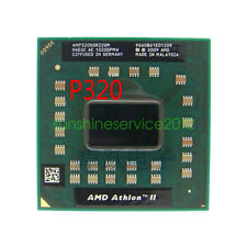 For AMD Athlon II Dual-Core Mobile P320 AMP320SGR22GM 2.1 GHz CPU Socket S1 picture