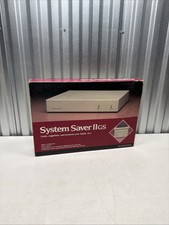 Kensington System Saver Fan For Apple IIGS Computer Tested Working Vintage  picture