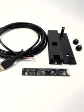 12MP USB 4K Camera For Lightburn With 80° Lens picture