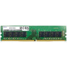 Samsung 32GB 2Rx8 PC4-3200 DDR4 PC4-25600 DIMM 288pin Non-ECC Desktop Memory RAM picture