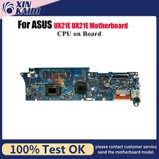 UX21E Laptop Motherboard For ASUS ZenBook UX21E Mainboard With CPU tests OK picture