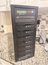 Microboards Technology LSDVDPRM PRO07 CD/DVD Duplicator Tested Working (2) picture