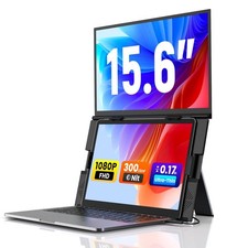 SMISEACOW Laptop Screen Extender 15.6