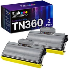 E-Z Ink Compatible Toner Cartridge Replacement Brother TN330 TN360 TN-330 picture
