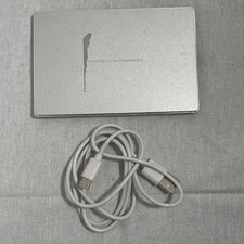 SEAGATE LACIE PORSCHE DESIGN LRD0PS2 1TB HARD DRIVE 7212-2 Preowned picture