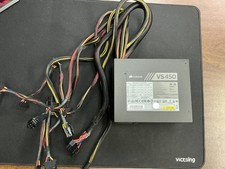 Corsair VS450 450W ATX Power Supply Unit #0482 picture