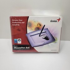 Genius MousePen 8 x 6-Inch Graphic Tablet for Home and Office picture