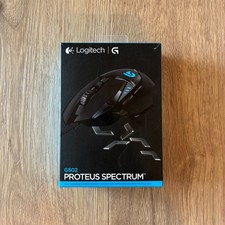 Logitech G502 Proteus Spectrum RGB Tunable Gaming Mouse With Weights picture