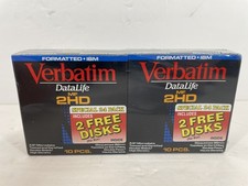 Verbatim DataLife MF 2HD 3.5