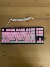 RazerHuntsman V2 Tenkeyless  Keyboard Linear * Upgraded KeyCaps and Cable* picture