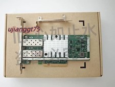 Intel X520-DA2/SR2 Dual-port Gigabit Optical Network Card 82599ES picture