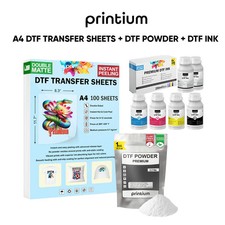 Premium DTF Printing Supply Bundle (Medium) picture