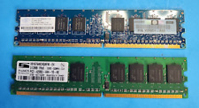 1GB (2x512MB) PC2-4200 DDR2-533 Desktop RAM Memory Nanya/ProMOS HP 355951-888 picture