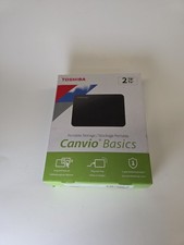 Toshiba 2TB Portable External Hard Drive - HDTH320EK3CA picture