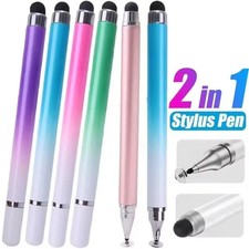 2-in-1 Stylus Pen for Touch Screen, 3pcs High Precision Universal Stylus Pen picture