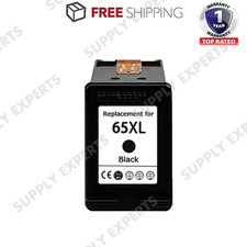 1P Black 65XL Ink Compatible for HP DeskJet 2600 3720 3721 3730 3732 3733 3735 picture