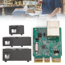 Upgrade Ethernet Module for ZEBRA ZD410 ZD420C ZD420D ZD420 Printer P1080383-442 picture
