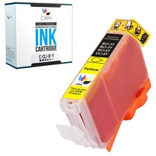 CMYi 1PK CLI-8 Yellow Ink Cartridge for Canon PIXMA iP4200 iP4300 iP4500 iP5200 picture