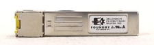 Foundry Networks E1MG-TX Gigabit SFP Copper Transceiver P/N: ABCU-5700RZ-FD picture
