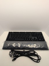Razer BlackWidow V4 Pro Wired Mechanical RGB Gaming Keyboard: Orange Switches picture