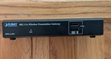 PLANET TECHNOLOGY WPG-210N WIRELESS PRESENTATION GATEWAY picture