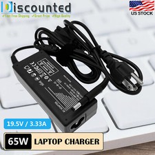 AC Adapter Charger For HP Pavilion 15-b123nr 15-b023cl 15-b041dx 15-b085nr +Cord picture