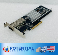 USED - StarTech PEX40GQSFPI Dual Port 40G QSFP+ Network Card w/  picture