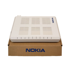 NOKIA G-240G-A Fiber Optic Modem 7368 ISAM Optical Network Terminal - 3FE55691AA picture