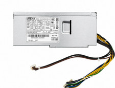 Lite-On PS-4241-01 240W 80+ Bronze SFF Desktop Power Supply PSU Tested OEM picture