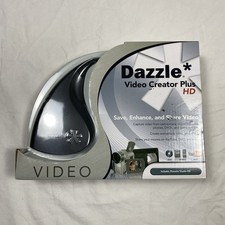 Dazzle DVC-107 Video Creator Plus HD Pinnacle USB Video Capture Device New picture