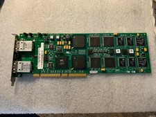 Emulex 250-736-900 Pci-X Dual Fiber Optic Transceiver Card 2300031, FC1010459-01 picture