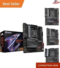 B650 AORUS Elite AX: 14+2+1 Power Phase and PCIe 5.0 for Ultimate PC Performance picture