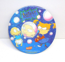 Vintage 1997 Rugrats 3D Lenticular Bubbles Computer Mouse Pad NIckelodeon picture