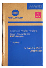 Konica Minolta TNP80M-AAJW332 Magenta Toner Cartridge picture