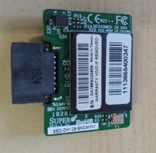 Supermicro SuperDOM SSD-DM128-SMCMVN1 128GB SATA III Solid State Disk picture